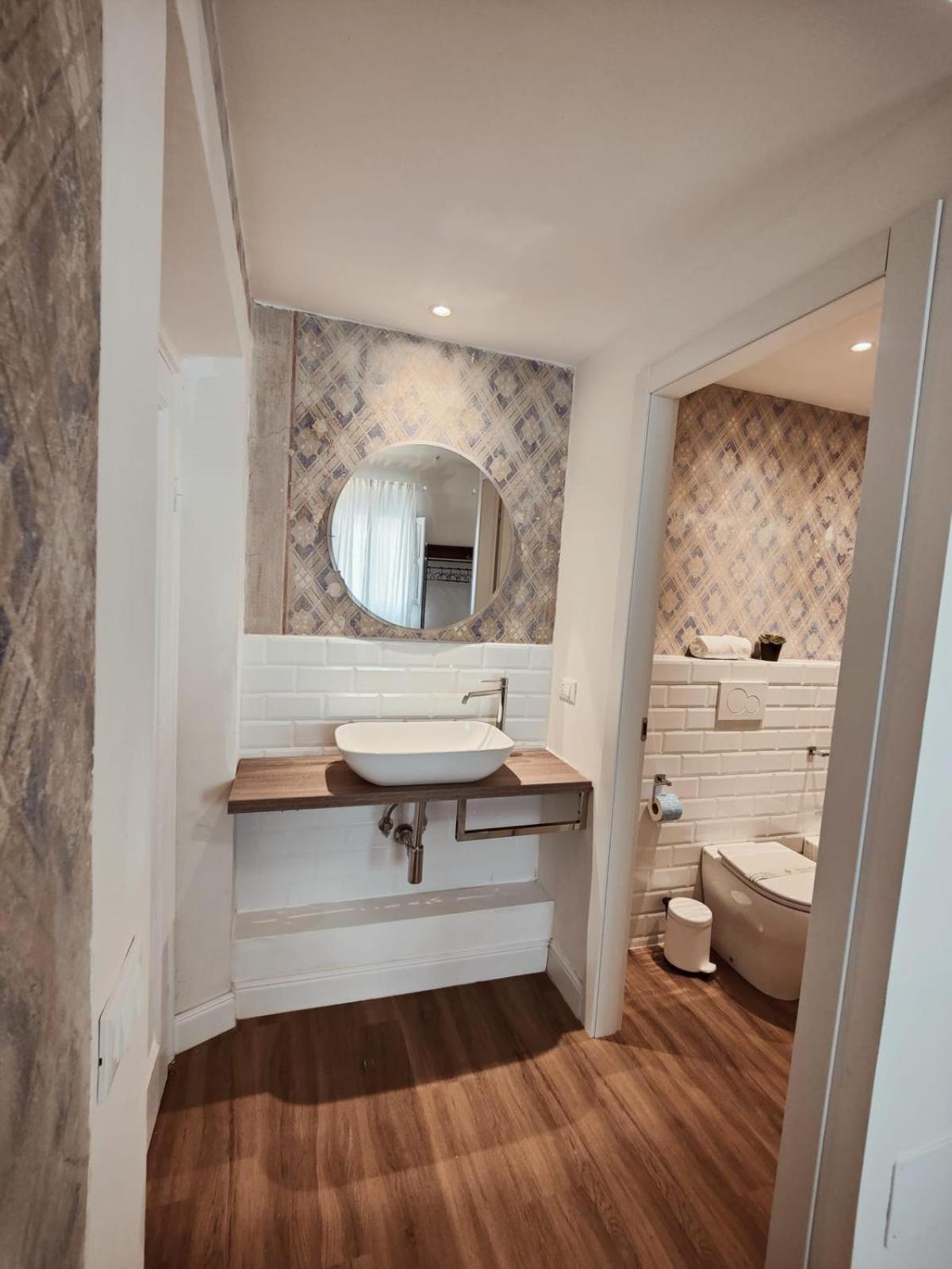 Amazing Florence Guest Room Exterior photo