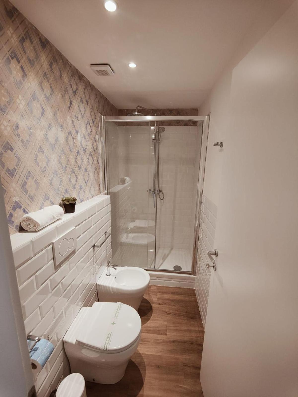 Amazing Florence Guest Room Exterior photo
