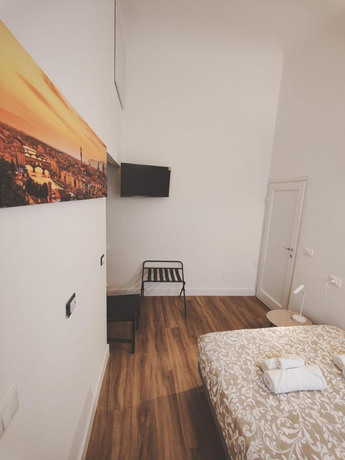 Amazing Florence Guest Room Exterior photo
