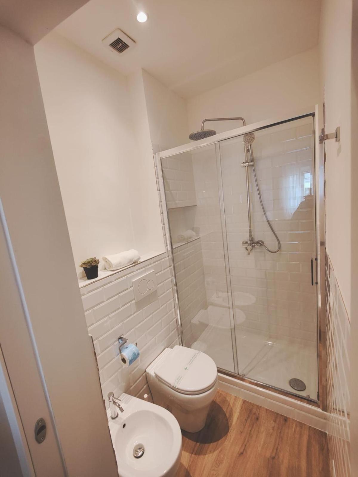 Amazing Florence Guest Room Exterior photo