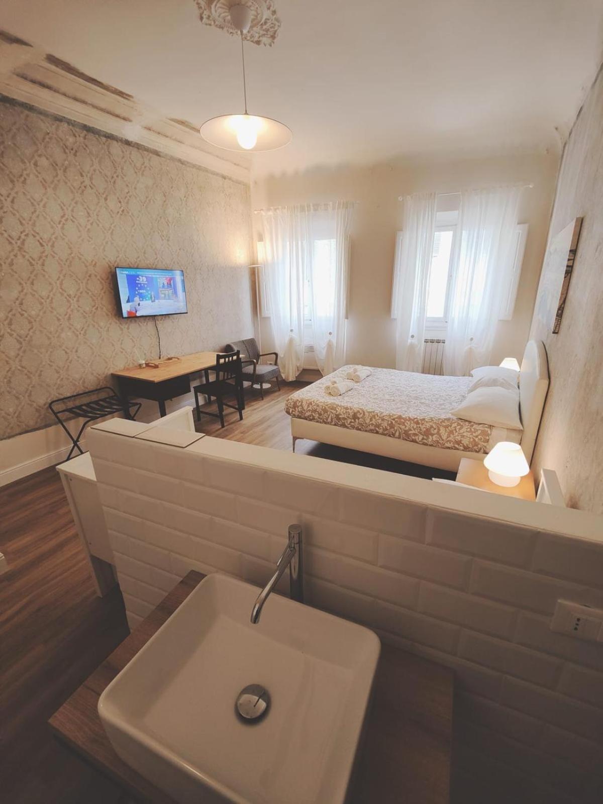 Amazing Florence Guest Room Exterior photo