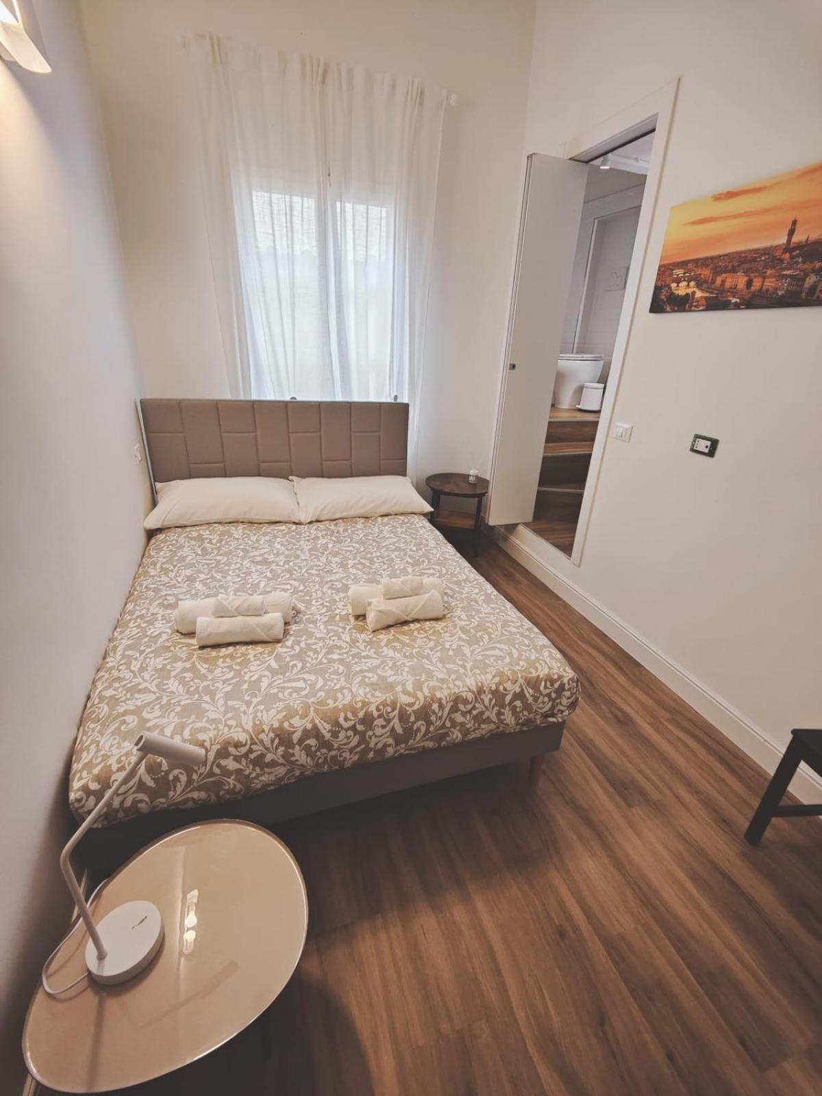 Amazing Florence Guest Room Exterior photo
