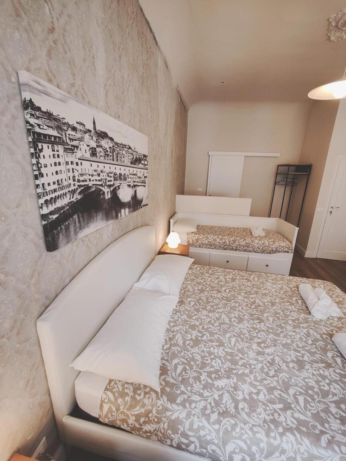 Amazing Florence Guest Room Exterior photo