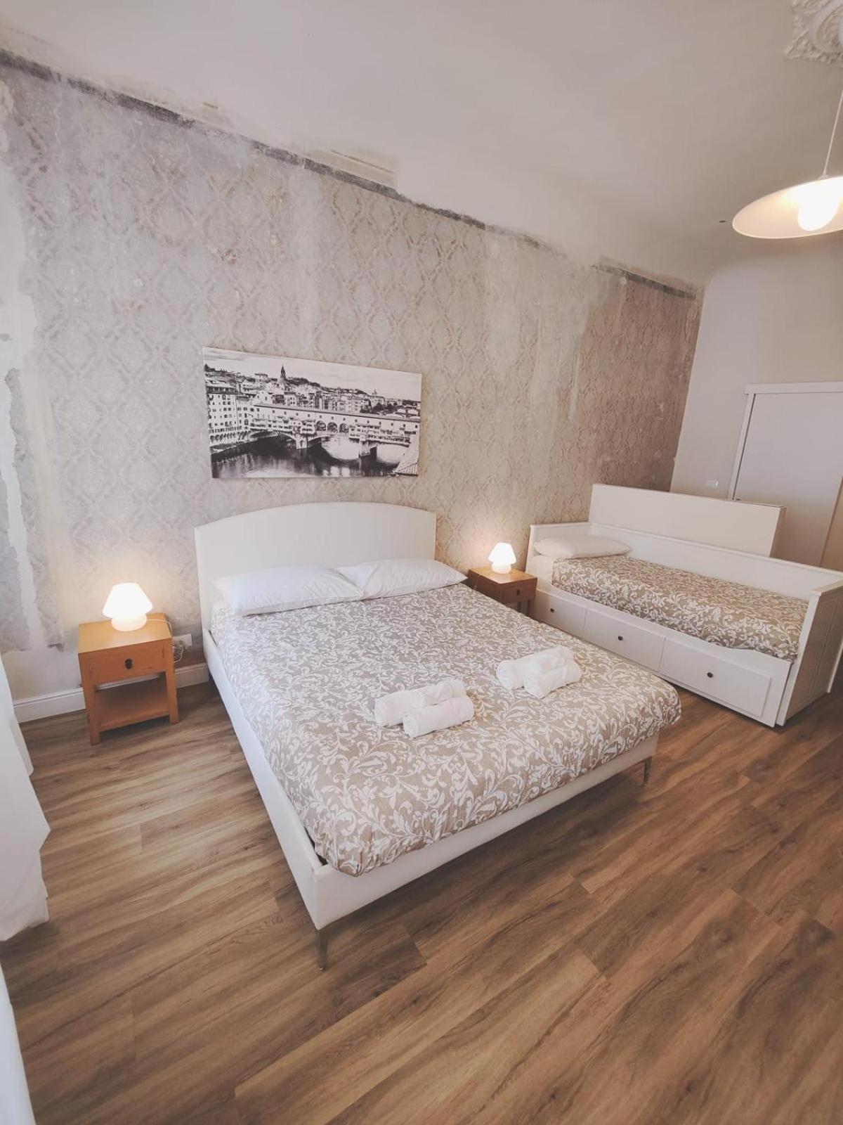 Amazing Florence Guest Room Exterior photo